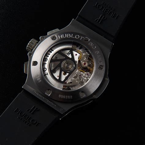 Hublot Big Bang Tantalum 